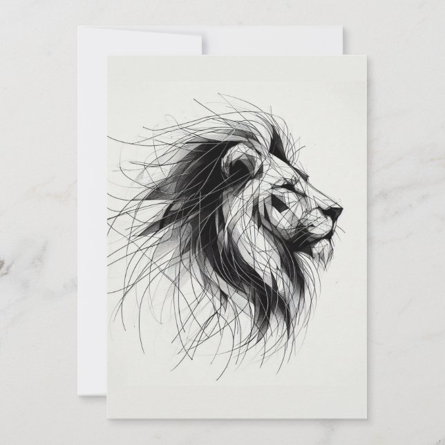 Carte Löwe (Devant)