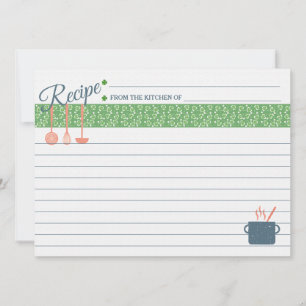 Carte Lucky Recipe