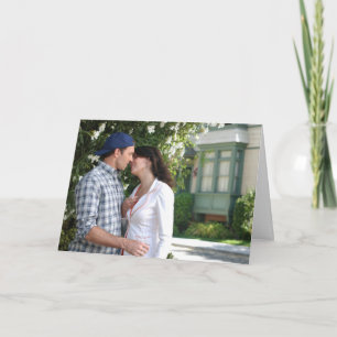Carte Luke et Lorelai Kiss