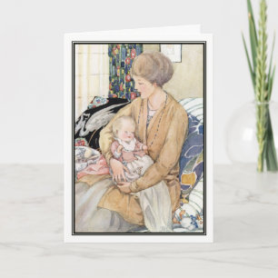 Carte Lullaby by Anne Anderson