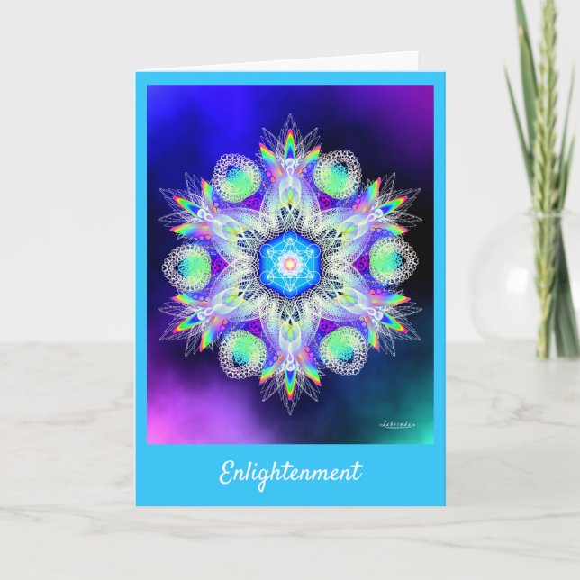 Carte Lumière (Devant)