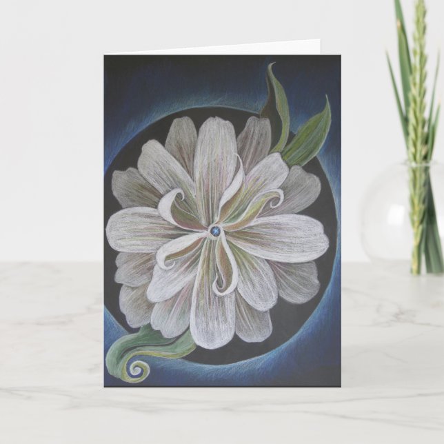 Carte Lumière en expansion 5 (Devant)