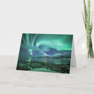 Carte Lumières du Nord