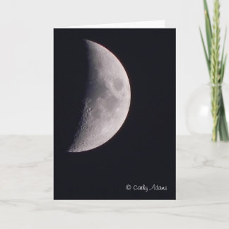 Carte Lune