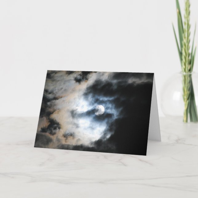 Carte Lune 2 (Devant)