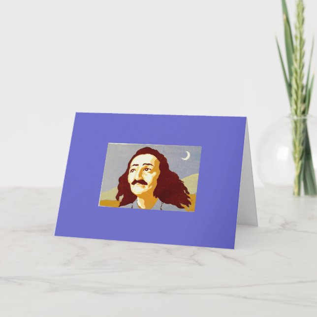 Carte Lune de Meher (Devant)