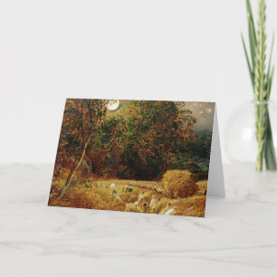 Carte Lune de récolte