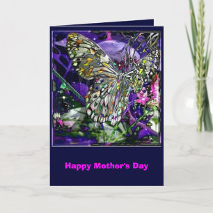 Carte Lune frappée !