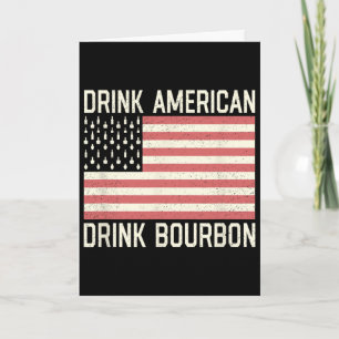 Carte Lunettes de soleil Eagle Mullet Merica 4 juillet É