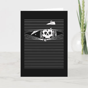 Carte Lurk Halloween