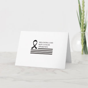 Carte Lutte Contre Le Cancer Du Mélanome Et De La Peau