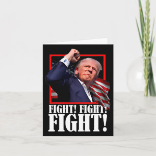 Carte Lutter contre le Butler Pennsylvanie Trump Rassemb