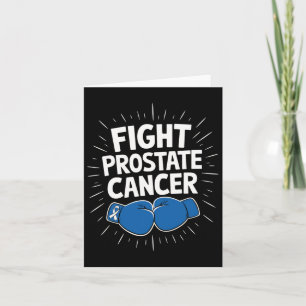 Carte Lutter Contre Le Cancer De La Prostate Drôle Dire 