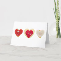 Carte Luv You