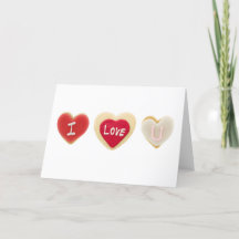 Carte Luv You