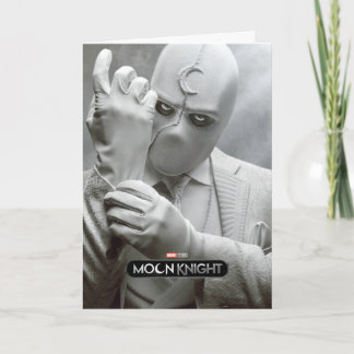 Carte M. Knight Ajuster Glove Poster Art