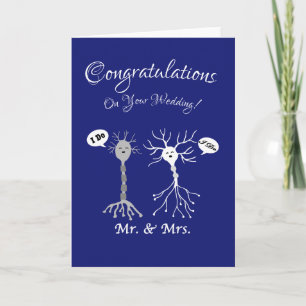 Carte M. & Mme Neurone