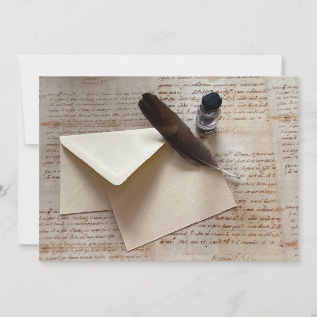 Carte Ma correspondance (Devant)