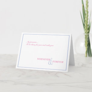 Carte © Ma Promesse...