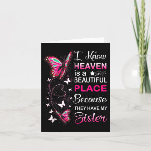 Carte Ma Soeur Est Mon Ange Gardien Dans Le Jour Du Mémo