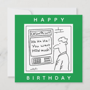 Carte Machine et client de point de cendres bancaires