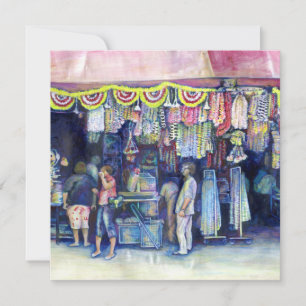 Carte Mad Man on Market and Main, Singapour