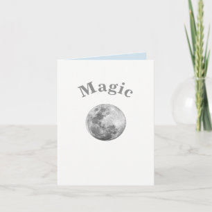 Carte Magic Card