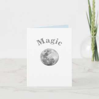 Carte magique