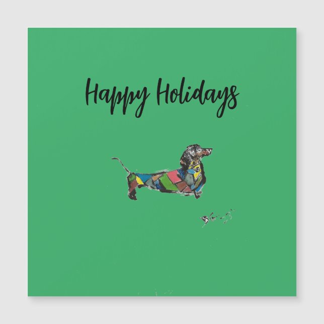 Carte magnétique (Devant)