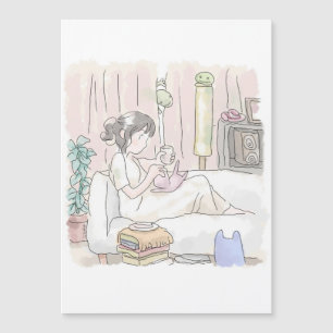 CARTE MAGNÉTIQUE さ む に さ じ