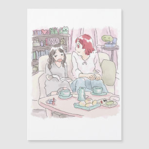 CARTE MAGNÉTIQUE さ む に し じ