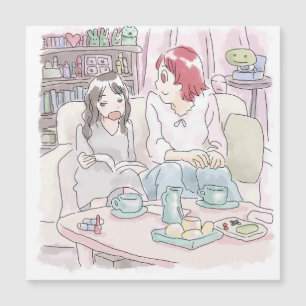 CARTE MAGNÉTIQUE さ む に し じ