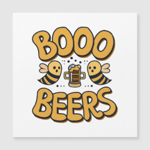 Carte Magnétique abeilles fantômes