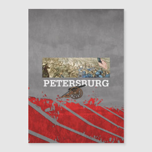 Carte Magnétique ABH Pétersbourg