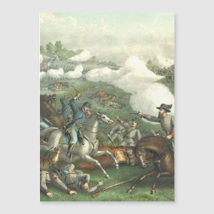 Carte Magnétique ABH Winchester