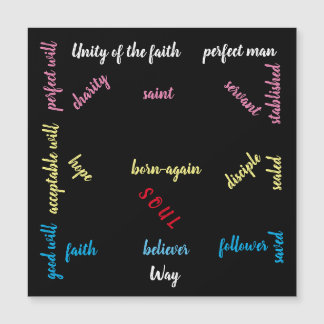 Carte Magnétique affiche triptyque toile impression jigsaw puzzle