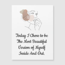 affirmation positive