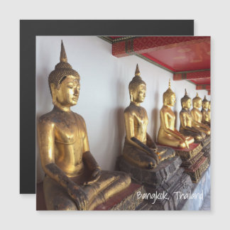 Carte Magnétique aimant Bangkok