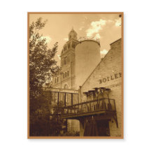 Aimant brasserie