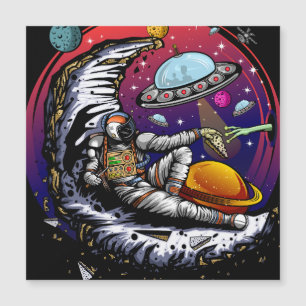 Carte Magnétique Aimant en pierre.