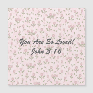 Carte Magnétique Aimant Vous Êtes Si Aimé