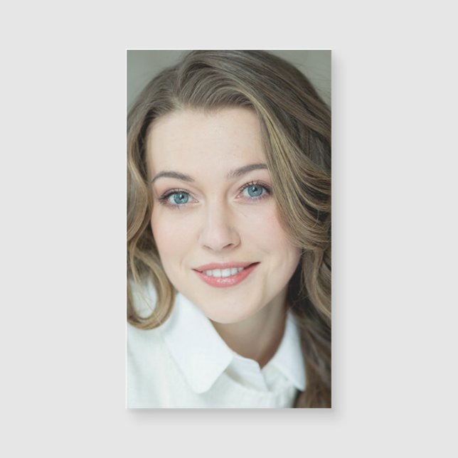 Carte magnétique Aleksandra Nikiforova (Devant)