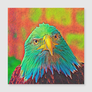 Carte Magnétique AnimalColor_Bird_005