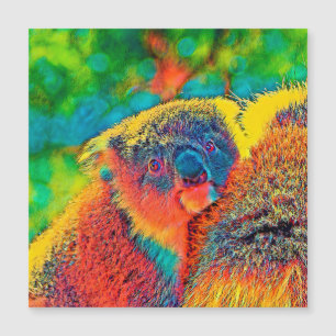 Carte Magnétique AnimalColor_Koala_001
