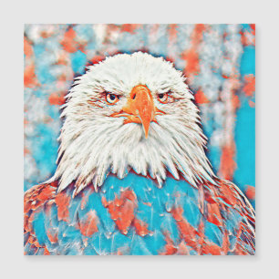 Carte Magnétique AnimalMix_Bird_024