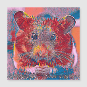 Carte Magnétique AnimalMix_Hamster_002
