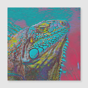 Carte Magnétique AnimalMix_Iguana_011