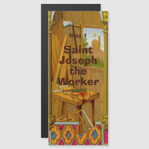 Carte Magnétique Atelier de Saint Joseph (BL 01)