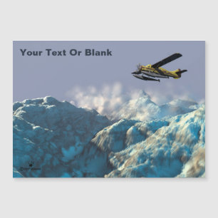 Carte Magnétique Avant La Tempête