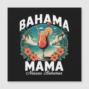 Carte Magnétique Bahama Mama Nassau